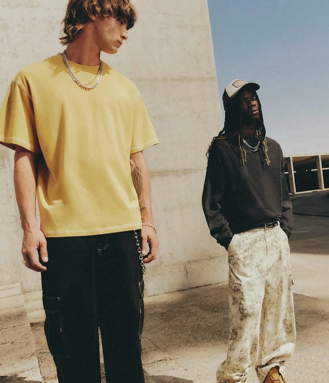 PULL & BEAR AUTOMOCION